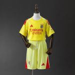 Benfica Kids Goalkeeper Jersey 25/26