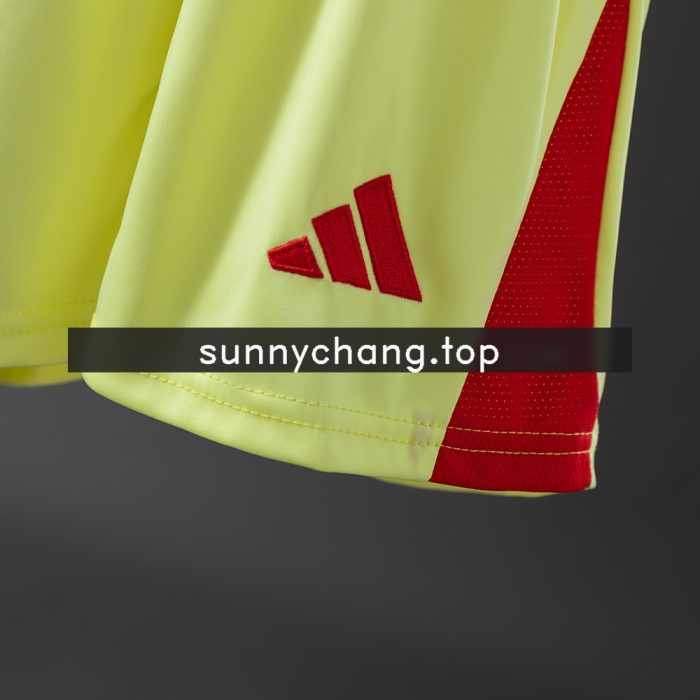 Benfica Kids Goalkeeper Jersey 25/26 - 图片 2