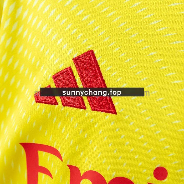 Benfica Kids Goalkeeper Jersey 25/26 - 图片 5