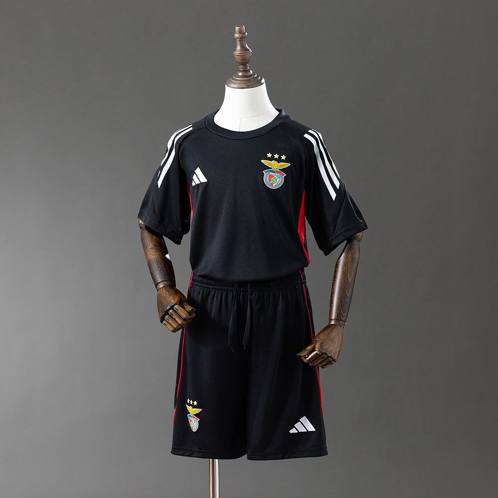 JER-10612_1 Benfica Kids Training Clothes - 图片 1