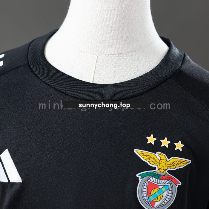 Benfica Kids Training Clothes - 图片 7