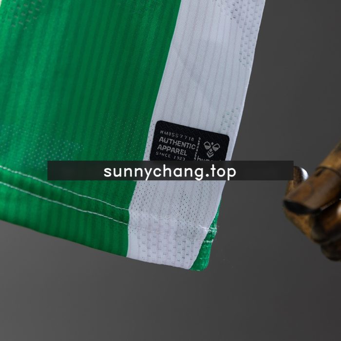 Kids 25/26 Real Betis Home Jersey - 图片 2