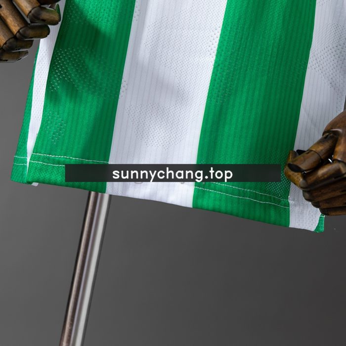 Kids 25/26 Real Betis Home Jersey - 图片 3