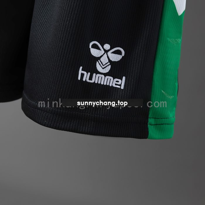 Kids 25/26 Real Betis Home Jersey - 图片 4
