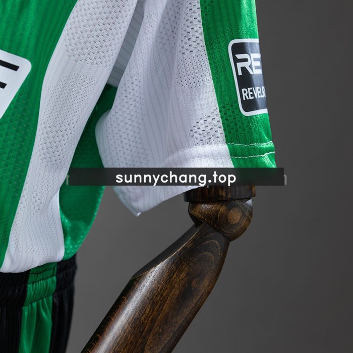 Kids 25/26 Real Betis Home Jersey - 图片 6
