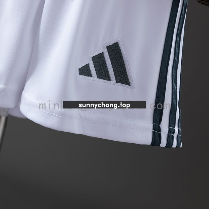 Bayern Munich Away Kids Jersey 25/26 - 图片 2