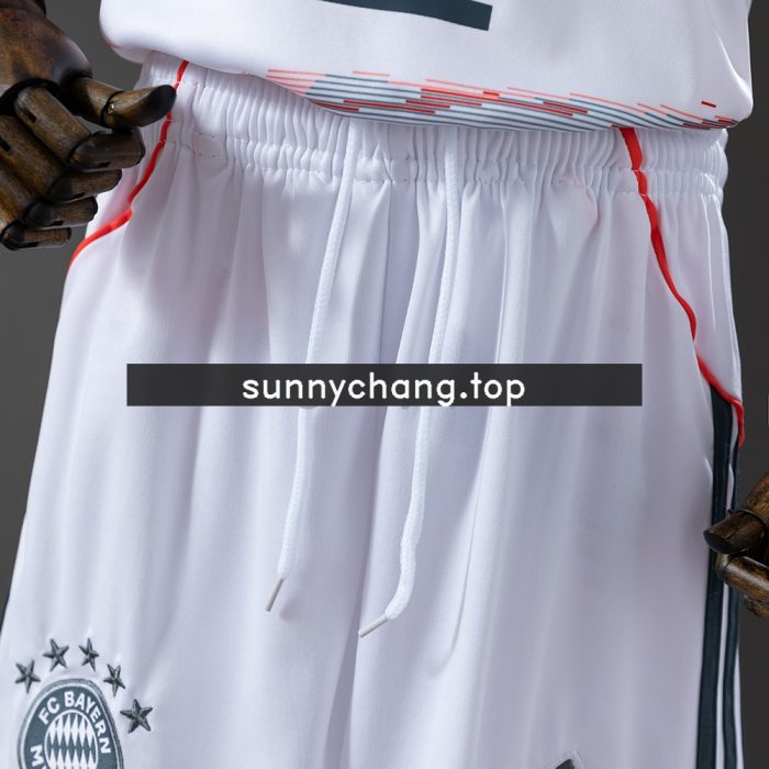 Bayern Munich Away Kids Jersey 25/26 - 图片 3