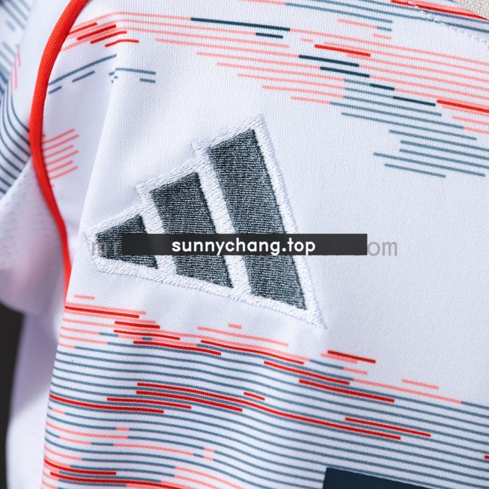 Bayern Munich Away Kids Jersey 25/26 - 图片 5