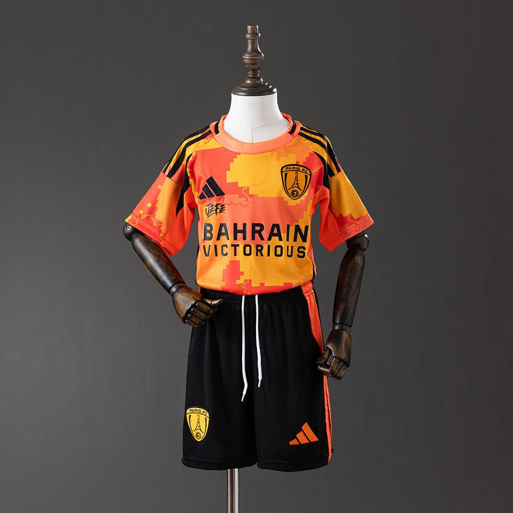 JER-10615_1 PSG Special Edition Kids Jersey 25/26 - 图片 1