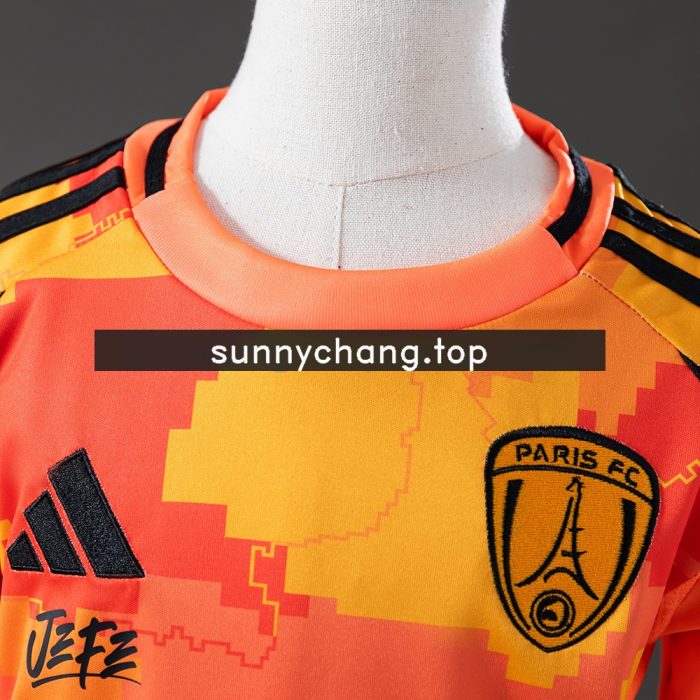 PSG Special Edition Kids Jersey 25/26 - 图片 8