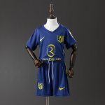 Atletico Madrid Away Kids Jersey 25/26