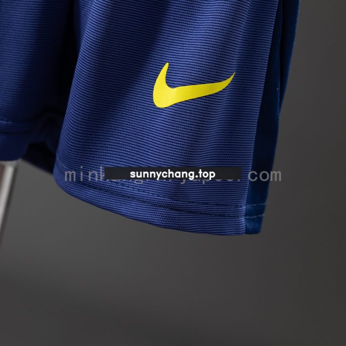 Atletico Madrid Away Kids Jersey 25/26 - 图片 2