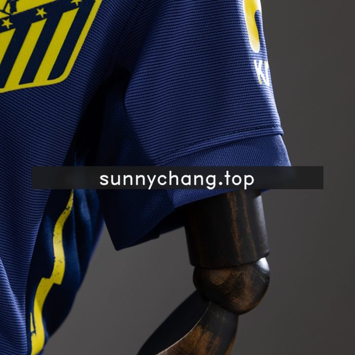 Atletico Madrid Away Kids Jersey 25/26 - 图片 4