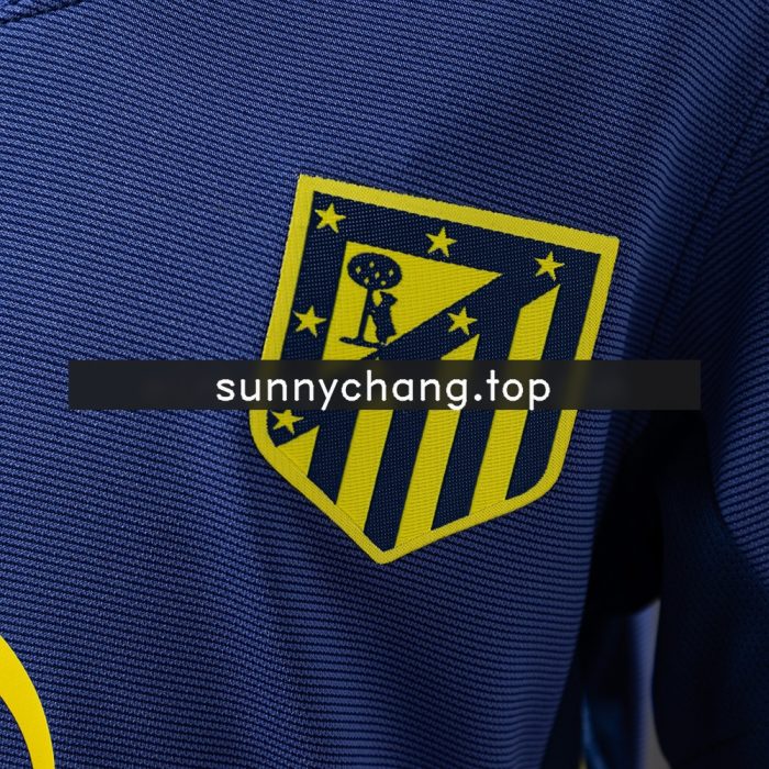 Atletico Madrid Away Kids Jersey 25/26 - 图片 7