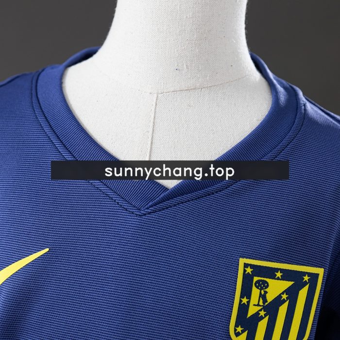 Atletico Madrid Away Kids Jersey 25/26 - 图片 8