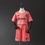 Porto Away Kids Jersey 25/26