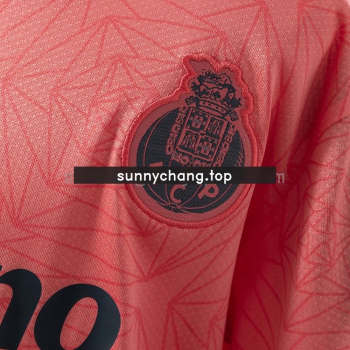 Porto Away Kids Jersey 25/26 - 图片 6
