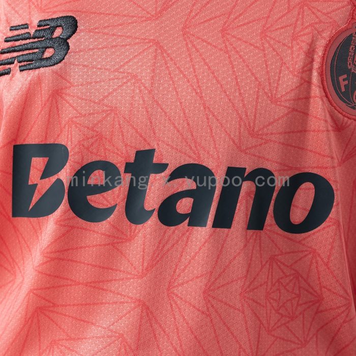 Porto Away Kids Jersey 25/26 - 图片 7