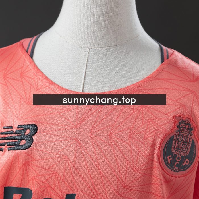 Porto Away Kids Jersey 25/26 - 图片 8