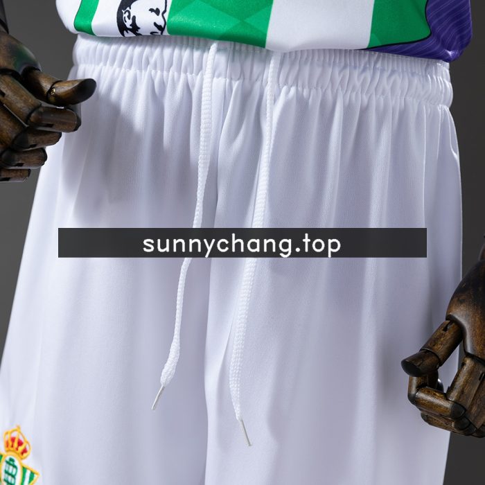 Real Betis Special Edition Kids Jersey 25/26 - 图片 3