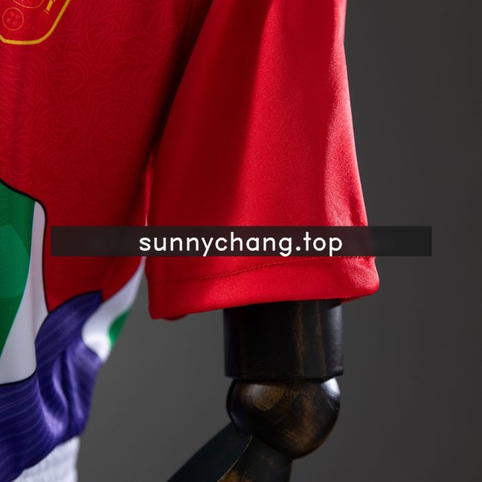 Real Betis Special Edition Kids Jersey 25/26 - 图片 4