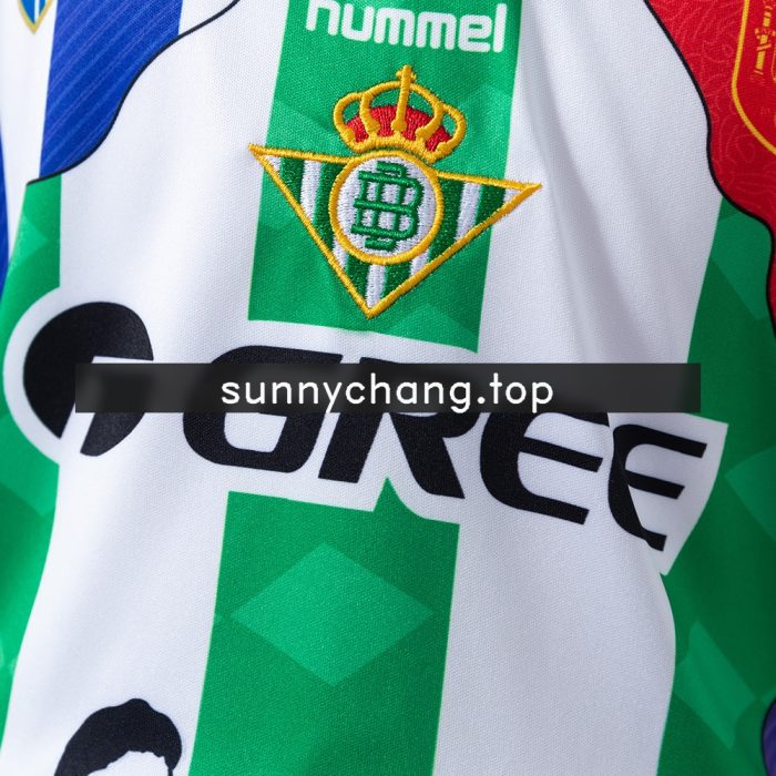 Real Betis Special Edition Kids Jersey 25/26 - 图片 8