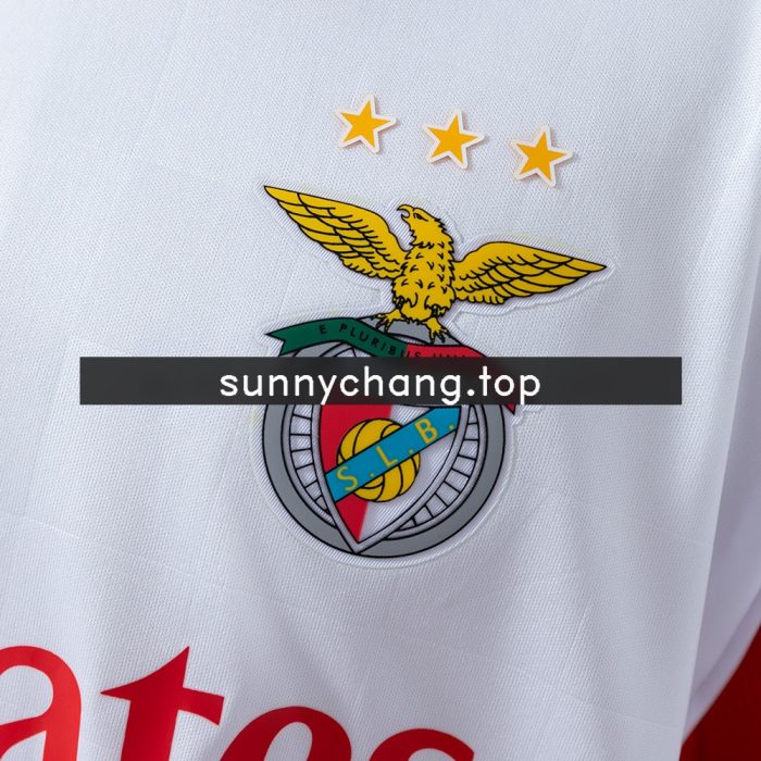 Benfica Kids Third Away Kit 25/26 - 图片 6