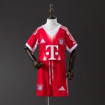 Bayern Munich Home Kids Jersey 25/26