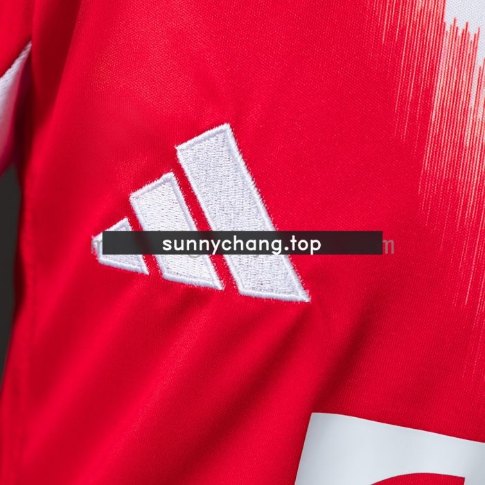 Bayern Munich Home Kids Jersey 25/26 - 图片 5