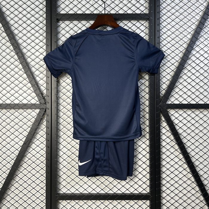 PSG Champion Edition Home Kids Jersey 24-25 - 图片 5