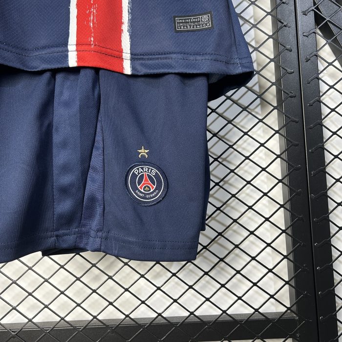 PSG Champion Edition Home Kids Jersey 24-25 - 图片 6