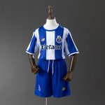 Porto Home Kids Jersey 25/26