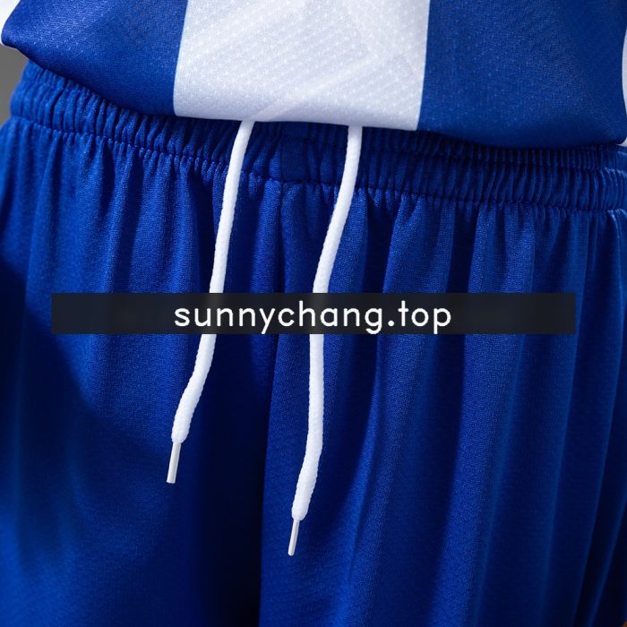 Porto Home Kids Jersey 25/26 - 图片 3