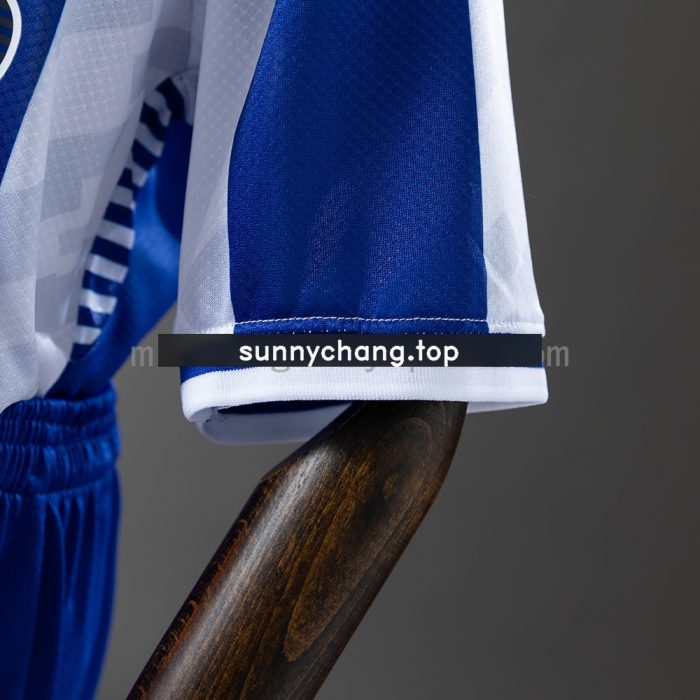 Porto Home Kids Jersey 25/26 - 图片 4