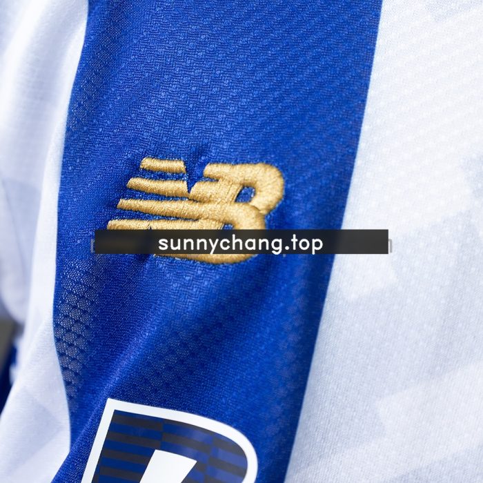 Porto Home Kids Jersey 25/26 - 图片 5