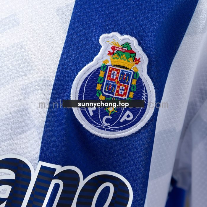 Porto Home Kids Jersey 25/26 - 图片 6