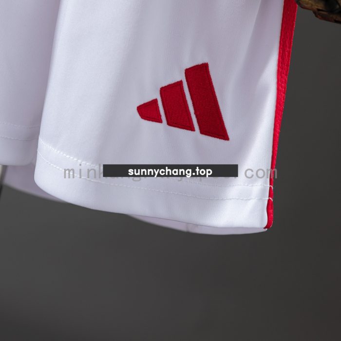 Benfica Home Kids Jersey 25/26 - 图片 2