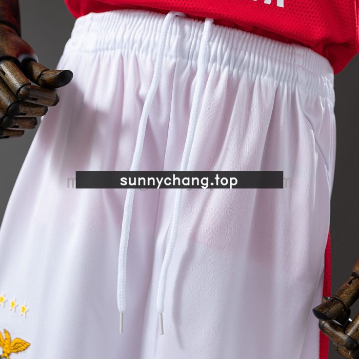 Benfica Home Kids Jersey 25/26 - 图片 3
