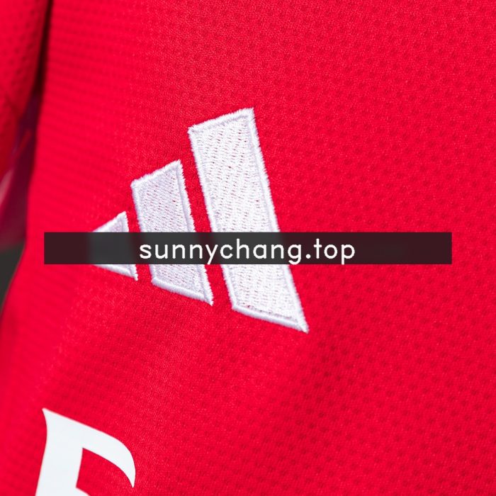 Benfica Home Kids Jersey 25/26 - 图片 5