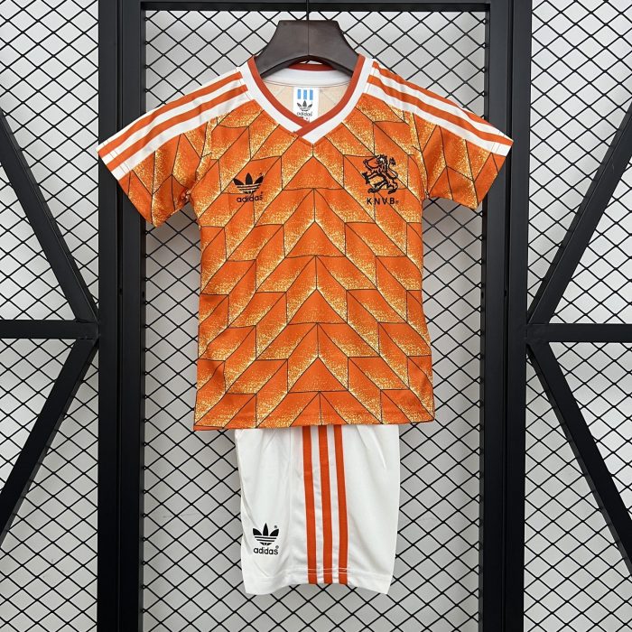 Kids Netherlands 1988 Home - 图片 2