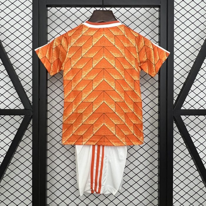 Kids Netherlands 1988 Home - 图片 6