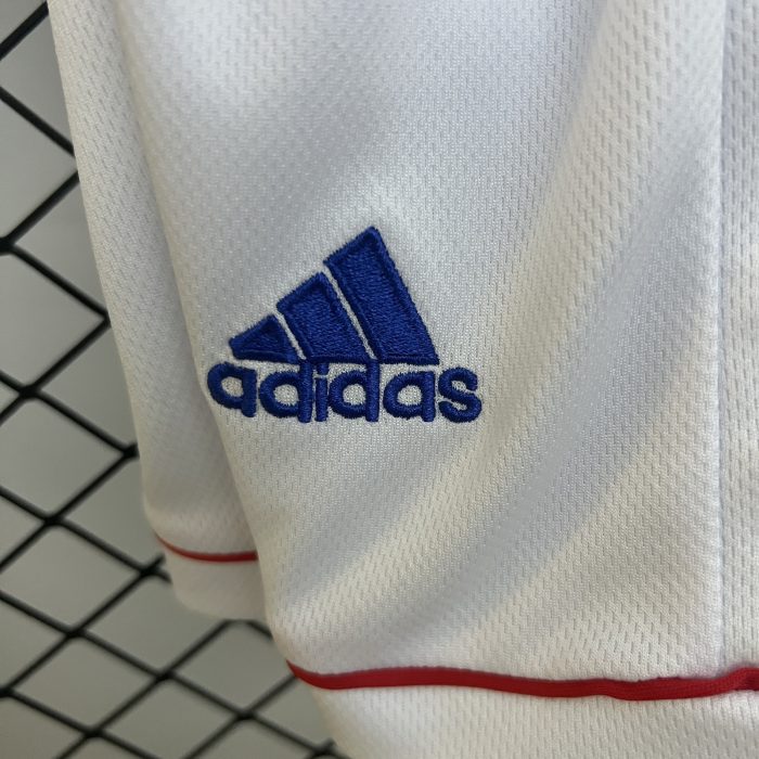 France 1998 Away Kids Jersey - 图片 4
