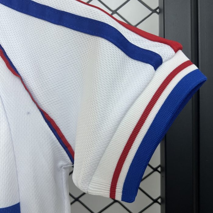 France 1998 Away Kids Jersey - 图片 5