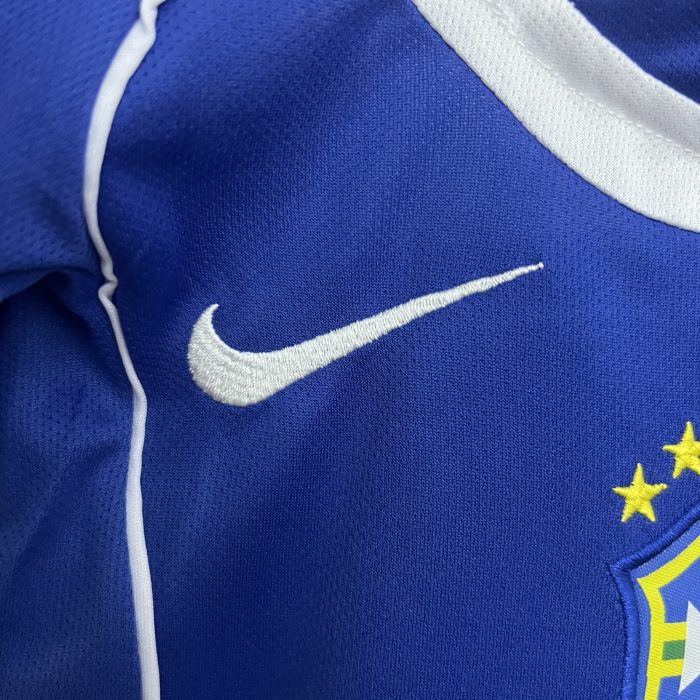Kids Brazil 2004 Away - 图片 6