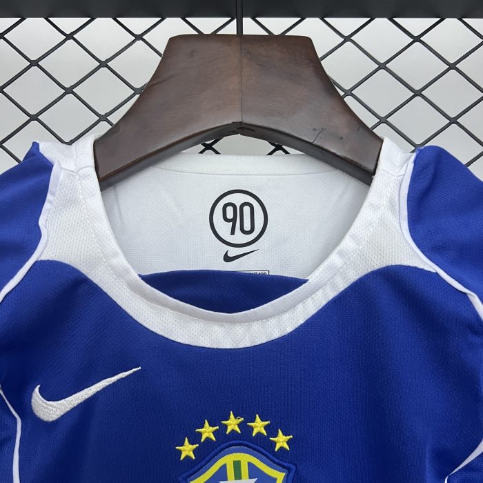 Kids Brazil 2004 Away - 图片 7