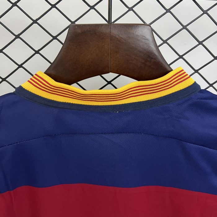 Barcelona 15-16 Home Kids Jersey - 图片 3