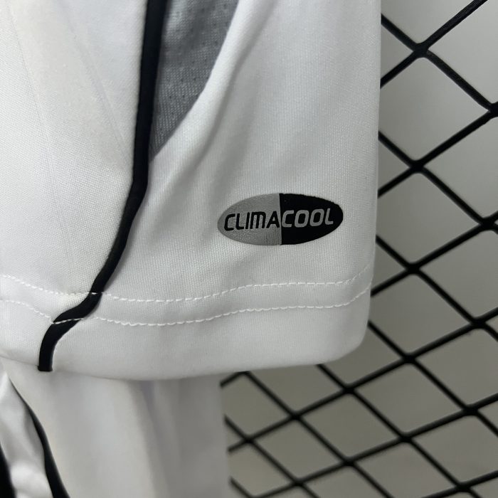 Kids Real Madrid 06/07 Home - 图片 5