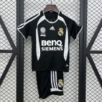 Kids Real Madrid 06-07 Away