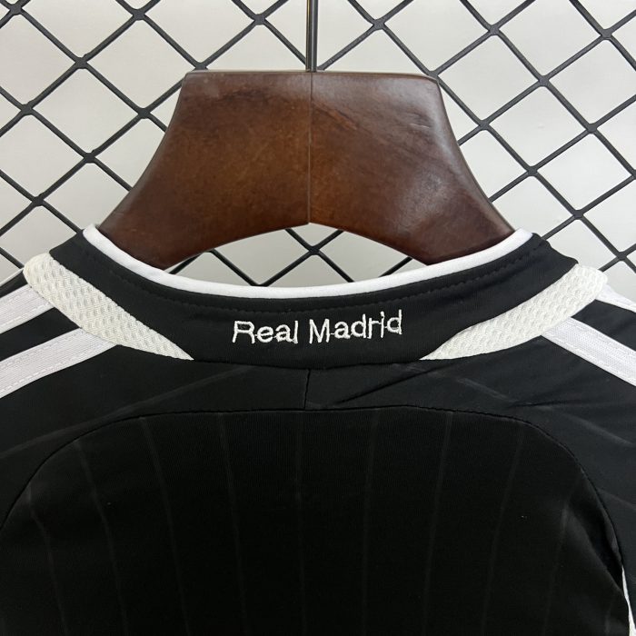 Kids Real Madrid 06-07 Away - 图片 2