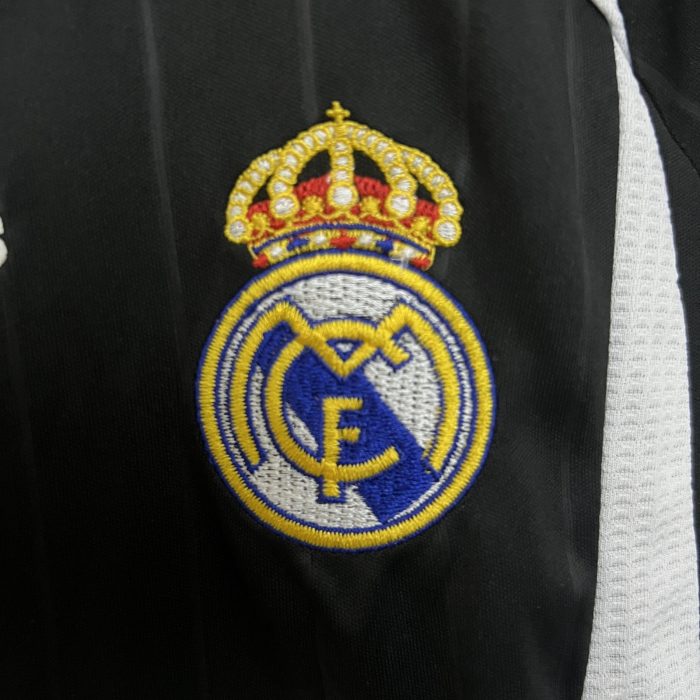 Kids Real Madrid 06-07 Away - 图片 6